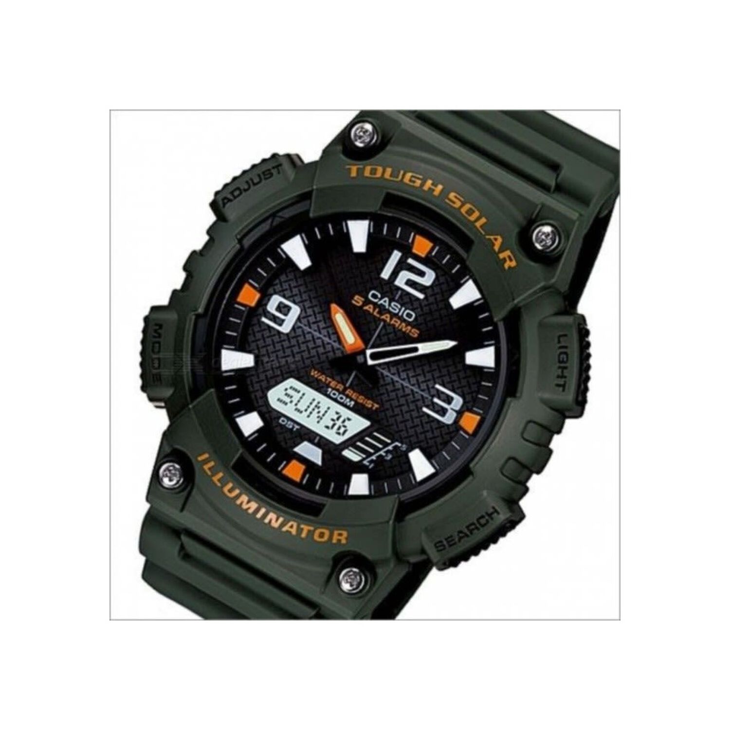 Reloj Casio Aq-s810w-3avdf image number 3.0