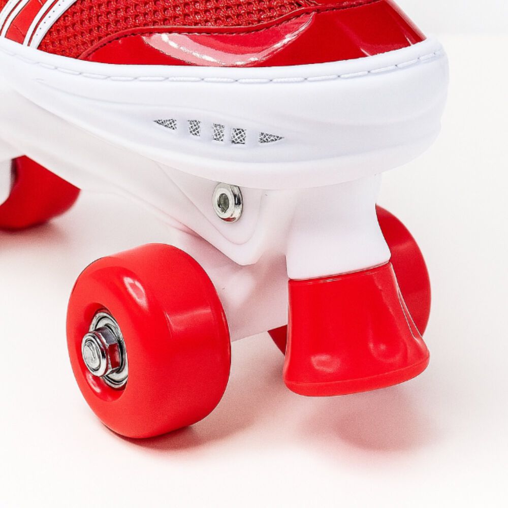 Patines Art&iacute;sticos Infantiles Ajustables 4 Ruedas image number 18.0