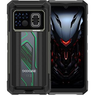 Doogee Fire 6 Max 5g Smartphone Resistente Con C&aacute;mara T&eacute;rmica Y Bater&iacute;a De 20.800mah