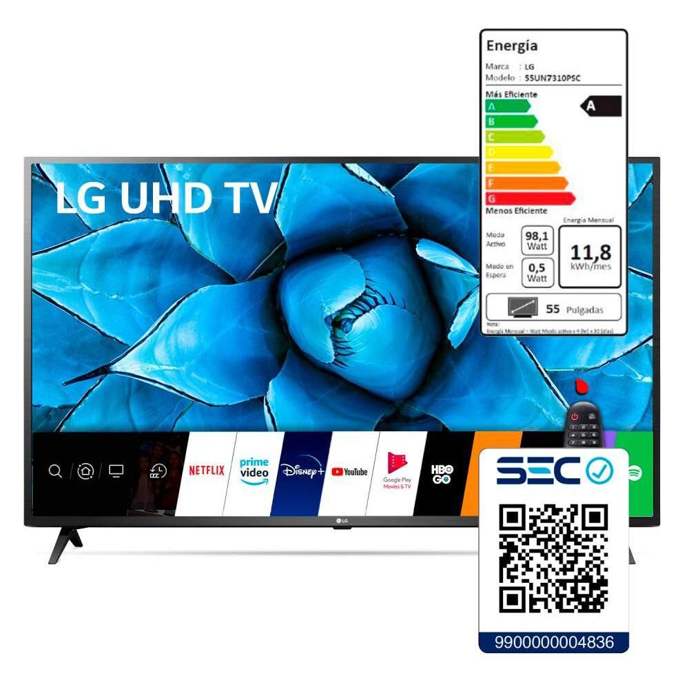 Led LG 55UN7310PSC / 55" / Ultra HD 4K / Smart Tv image number 12.0