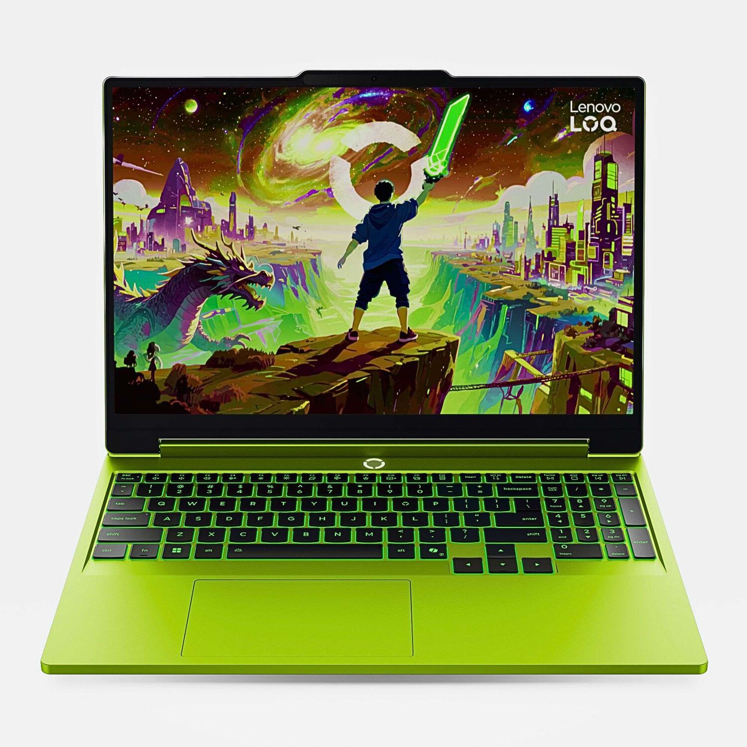 Notebook Gamer Lenovo Loq Amd Ryzen 7 16gbram 512gbssd Nvidia Geforce Rtx 5050 15.3 image number 0.0