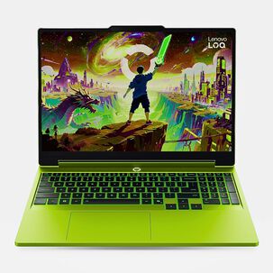 Notebook Gamer Lenovo Loq Amd Ryzen 7 16gbram 512gbssd Nvidia Geforce Rtx 5050 15.3