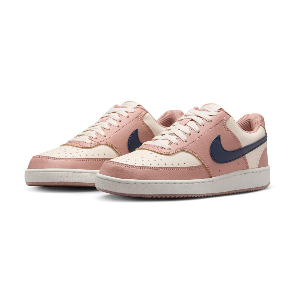 Zapatilla Urbana Mujer Nike Court Vision Low Next Nature image number 1.0