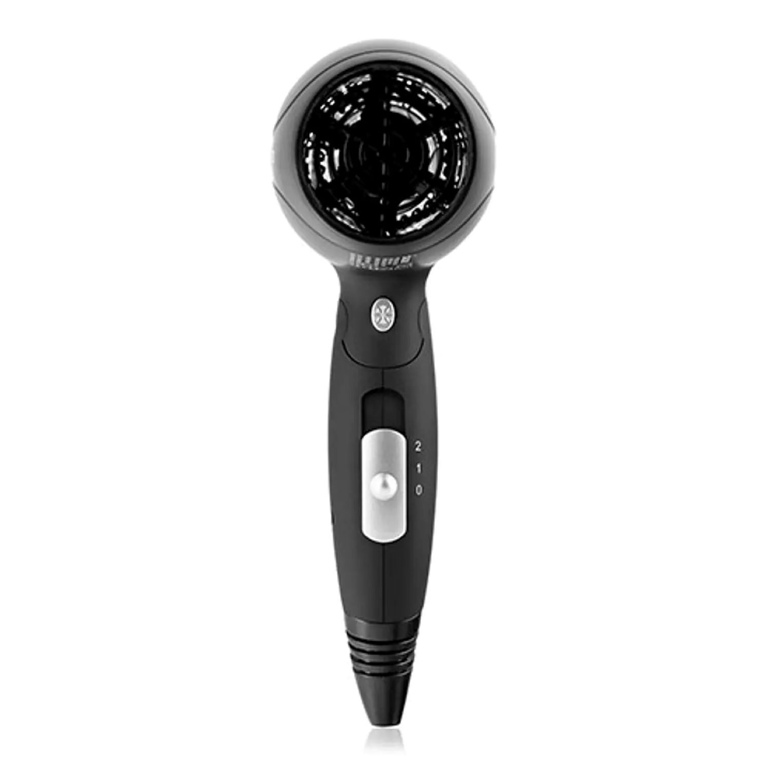 Secador De Pelo Siegen Lets Go Travel Negro Sg3012 1700watts image number 2.0
