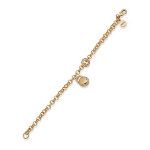 Pulsera Mujer Donna Karan New York Dorado 04b00388