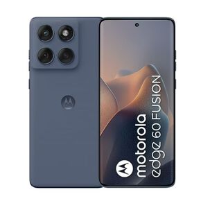 Moto Edge 60 Fusion Azul 8+256gb - Nuevo