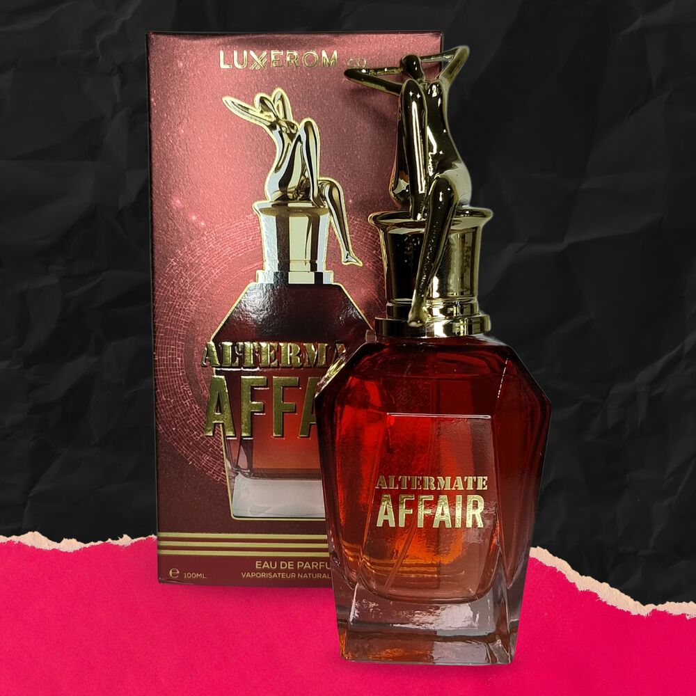 Luxerom Altermate Affair Edp 100 Ml Mujer image number 1.0