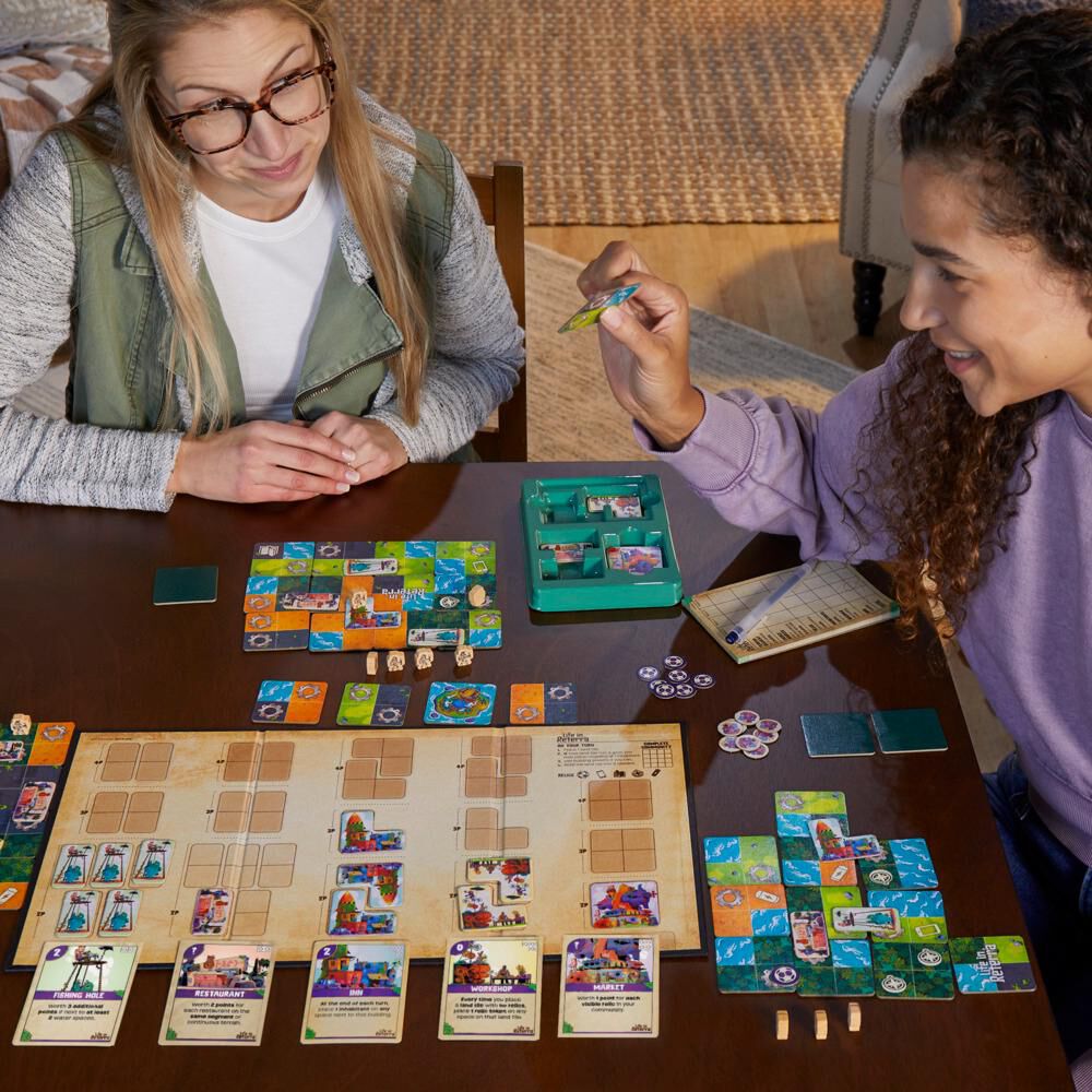 Juego De Mesa Gaming F8847 image number 3.0