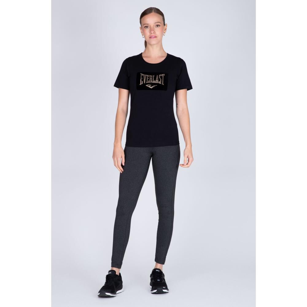 Polera Deportiva Mujer Everlast image number 3.0