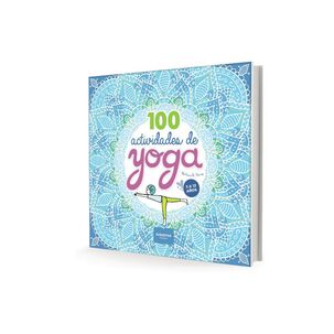 100 Actividades De Yoga - Shobana Vinay