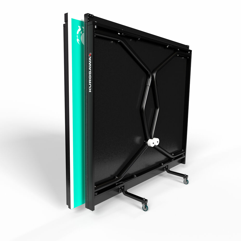 Mesa De Ping Pong Asagi Verde Kurosawa image number 2.0