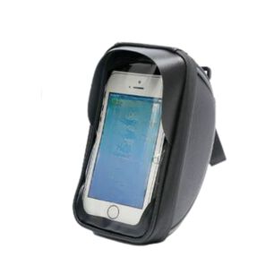 Bolso Bicicleta Delantero Con Porta Celular Para Manubrio