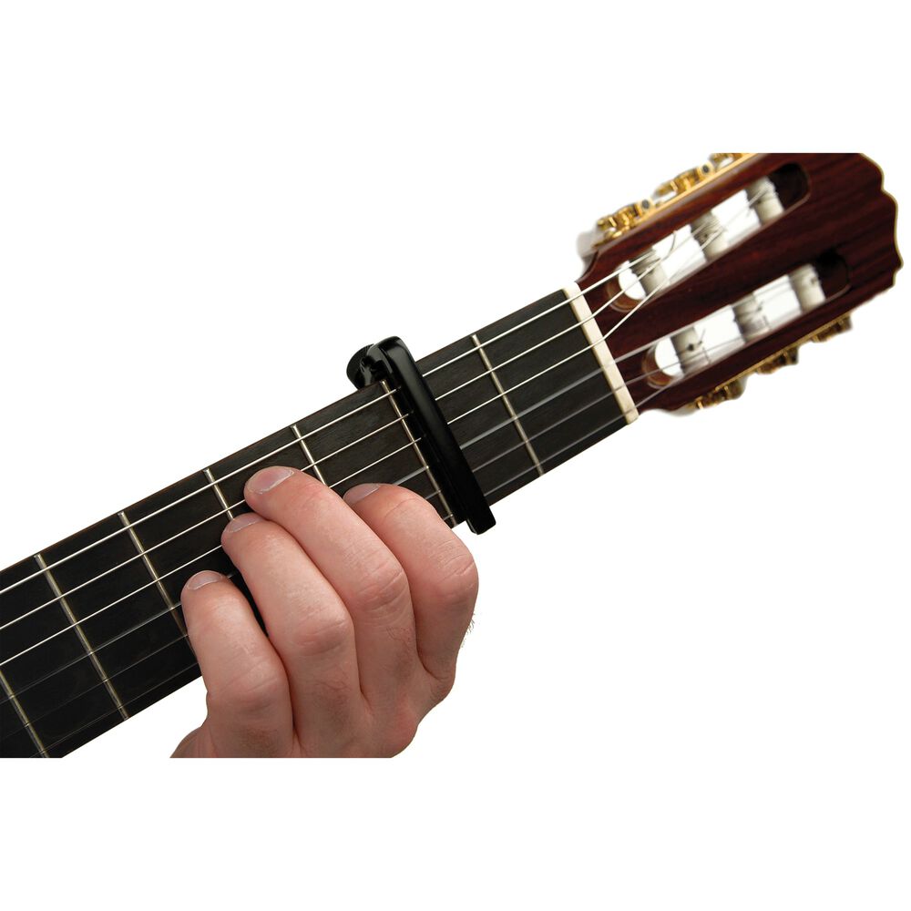 Capodastro Guitarra El&eacute;ctrica/ac&uacute;stica Pw-cp-16 Planet Wave Daddario image number 1.0