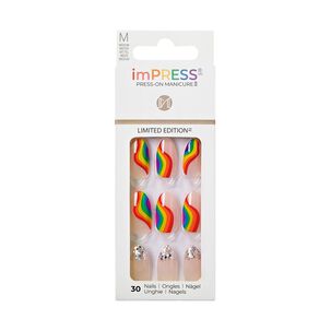 Uñas Postizas Press-on Feeling Proud