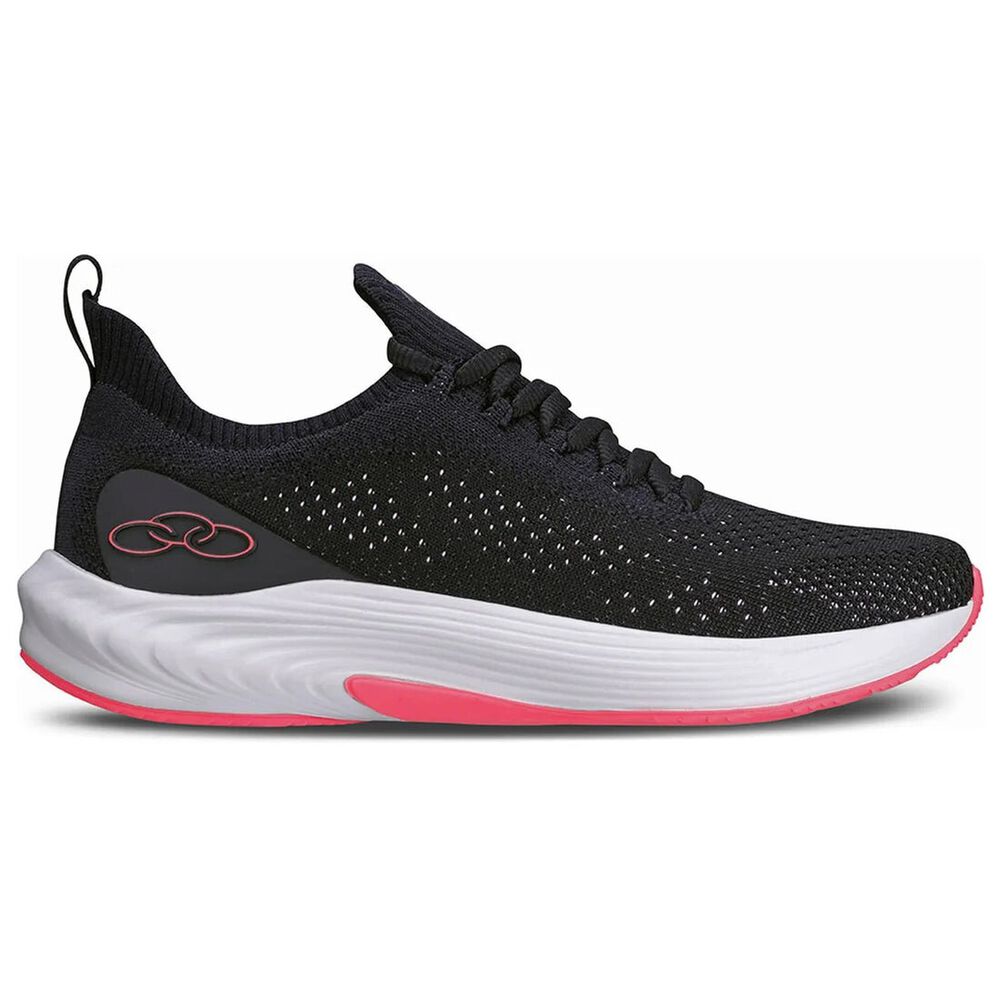 Zapatilla Mujer Essential 3 Negro Olympikus image number 0.0