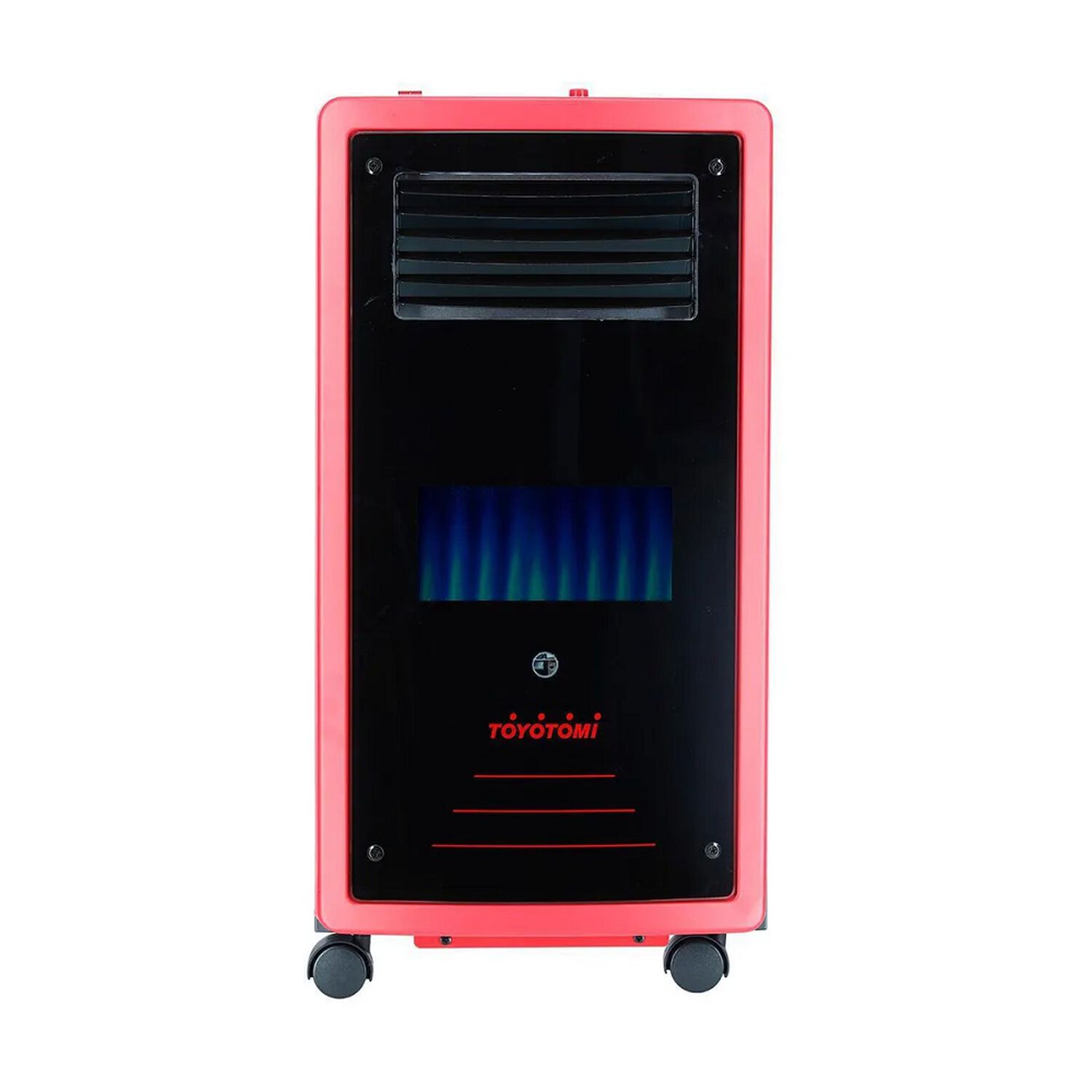 Estufa Gas Toyotomi Blue Flame 5 Kg Gh-bf32 Roja image number 0.0