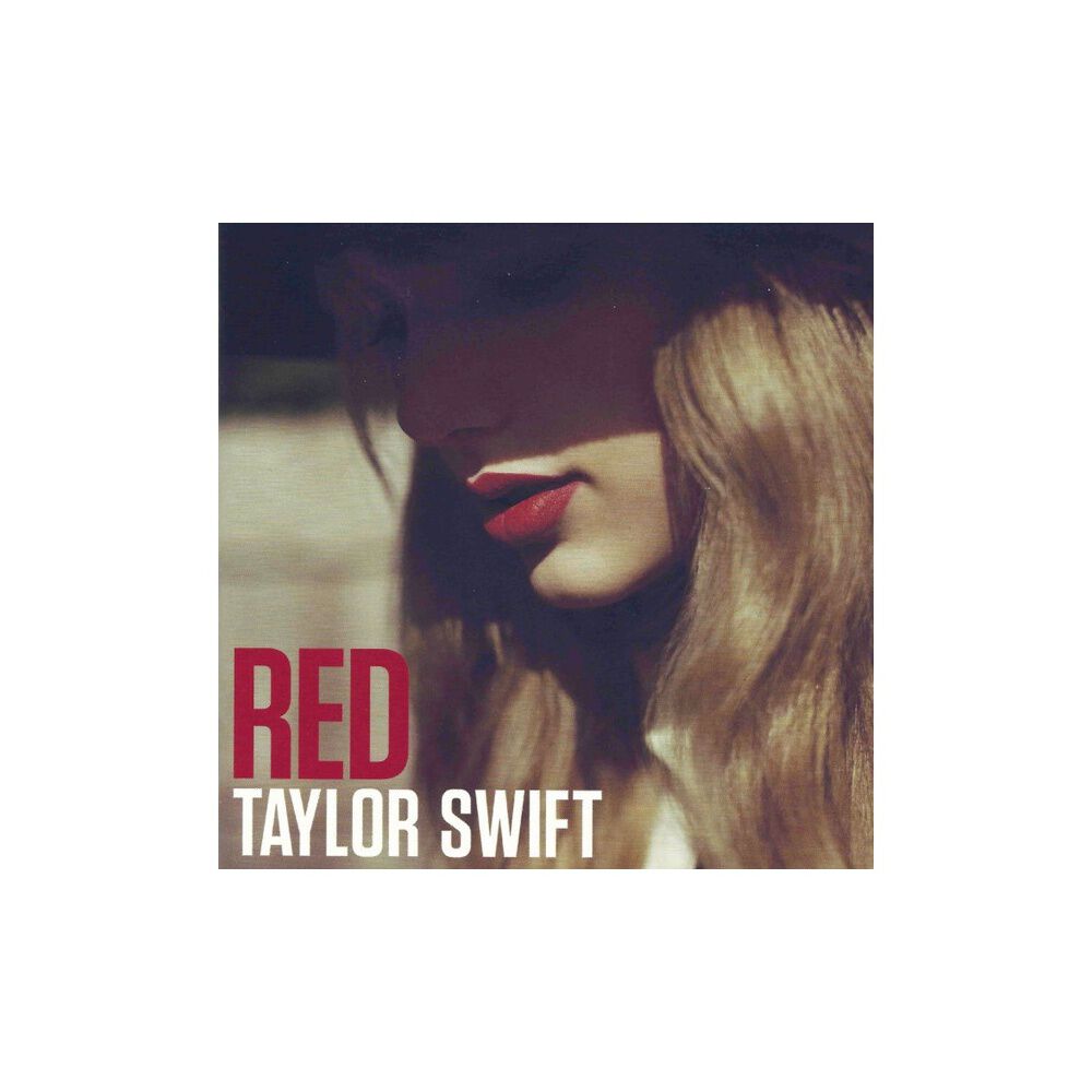 Taylor Swift - Red | Cd image number 0.0