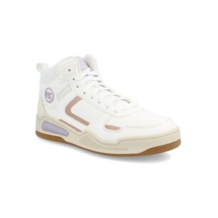 Zapatilla Urbana Mujer North Star Team Star Blanco