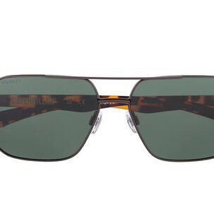 Lentes De Sol Polarizados Cat Cts-8013-003p Caf&eacute;