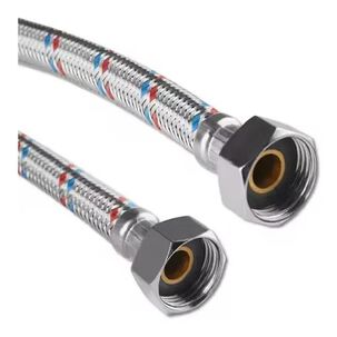 Flexible De 1/2 Acero Inoxidable 35cm Calefont He-hi Hoffens