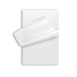Pack De 100 Micas Para Termolaminar De 125 Micras