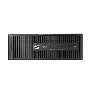 Pc Hp 280 G2 Sff (i5-6ta 8gb 256gb Ssd) + Teclado & Mouse Reacondicionado Grado A