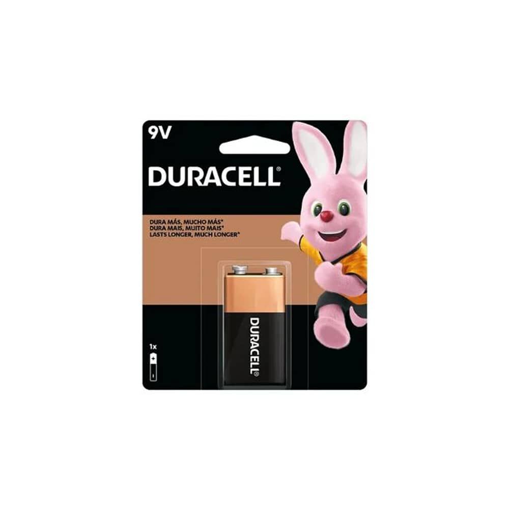 Duracell Bateria Alcalina 9v Unidad image number 0.0