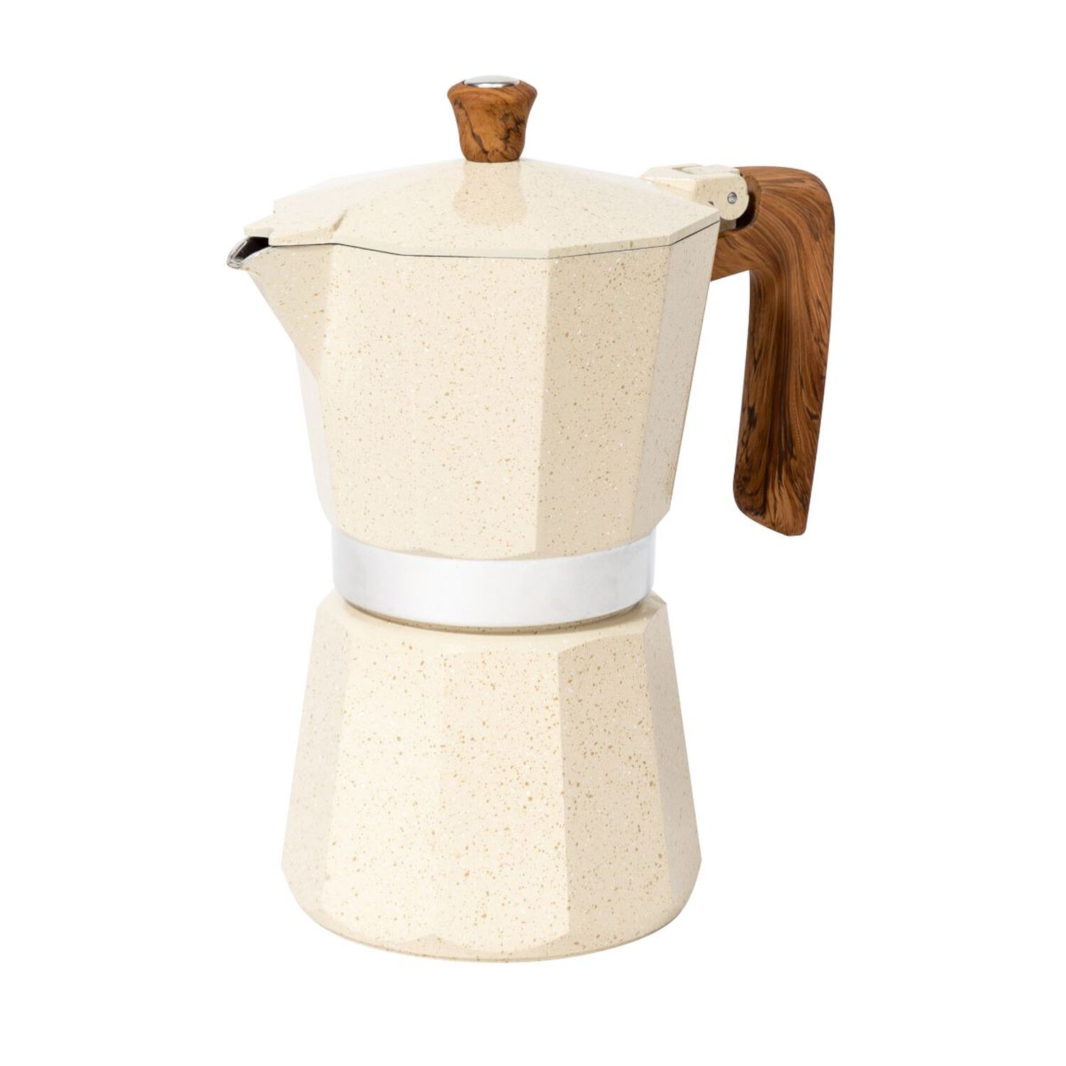 Cafetera Italiana Simple Cook Siena 6 Tazas image number 2.0