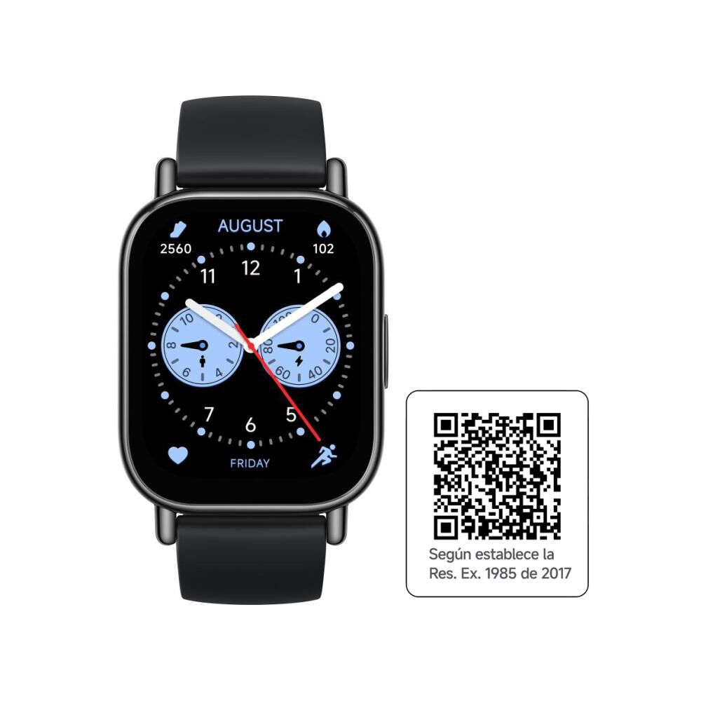 Xiaomi Redmi Watch 5 Lite Black, foto 6