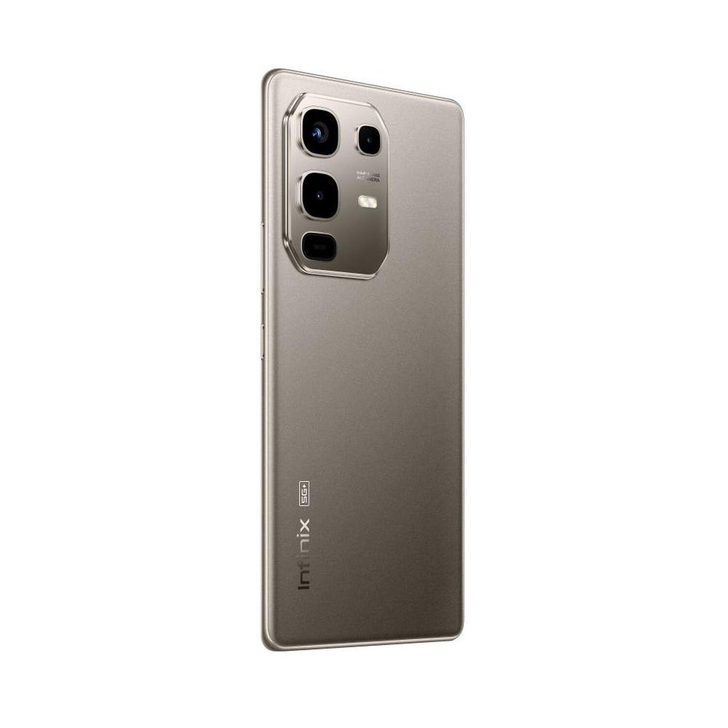 Smartphone Infinix Note 50s / 5G / 256 GB / Titanium Grey / Liberado image number 4.0