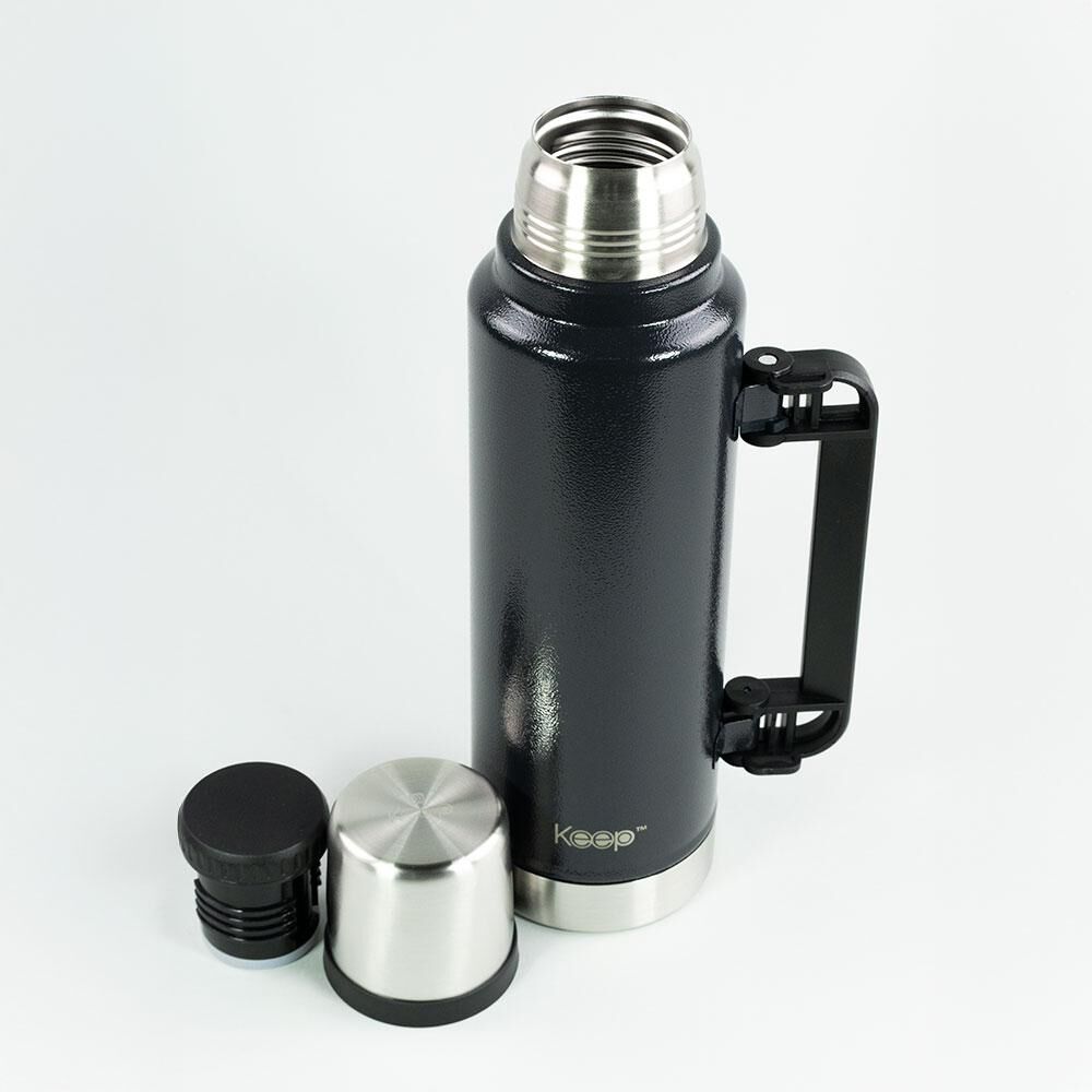 Termo Keep Hammered / 1 Pieza / 1.5 Litros image number 2.0