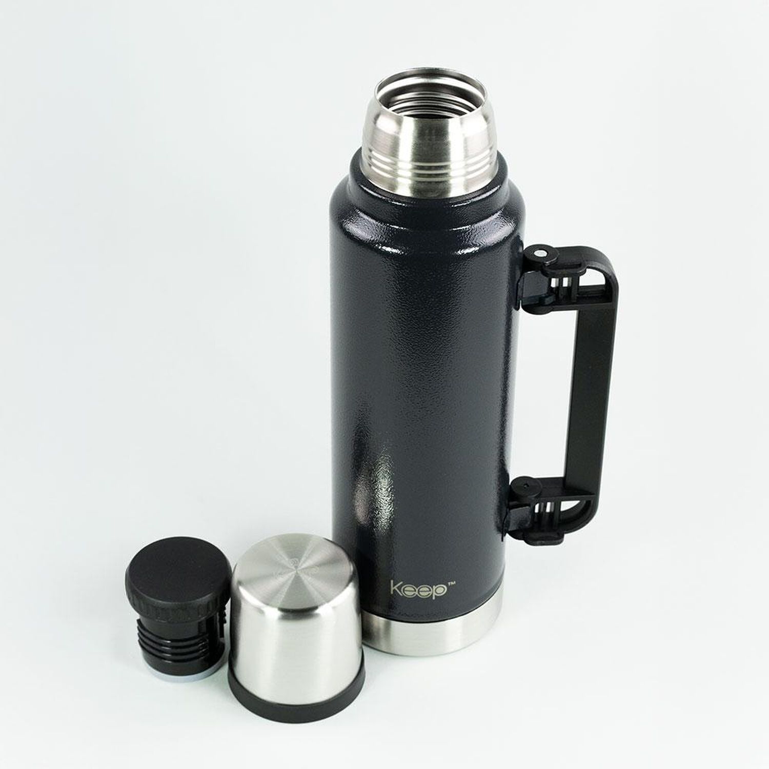 Termo Keep Hammered / 1 Pieza / 1.5 Litros image number 2.0