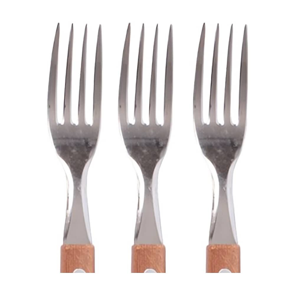 Set 3 Tenedores Basic Ilko image number 1.0