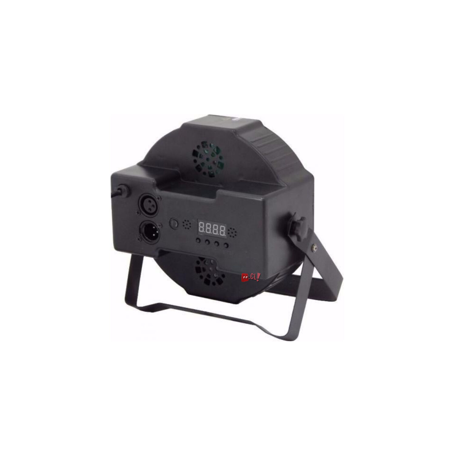 Foco Par 18 Led Luz Disco Rgb Dmx - Ps image number 2.0