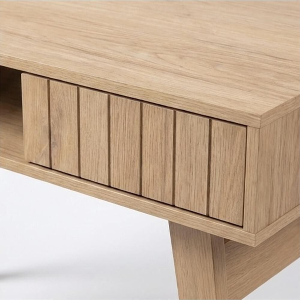 Escritorio Home Mobili Alex / 2 Cajones image number 4.0