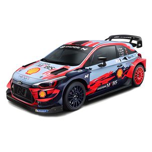 Auto Rc Hyundai I20 Wrc 116 20km Ninco - Ps