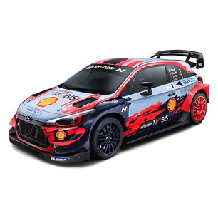 Auto Rc Hyundai I20 Wrc 116 20km Ninco - Ps