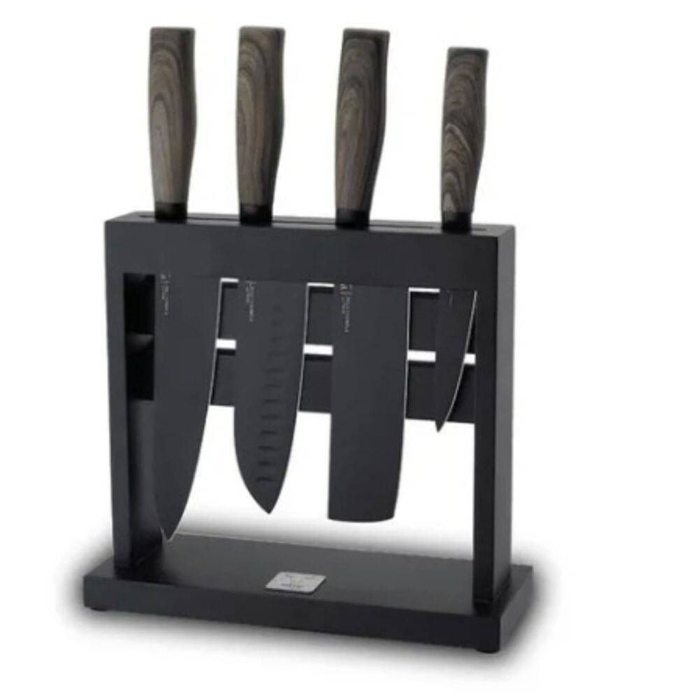 Taco 4 Pcs Wayu Color Negro image number 0.0