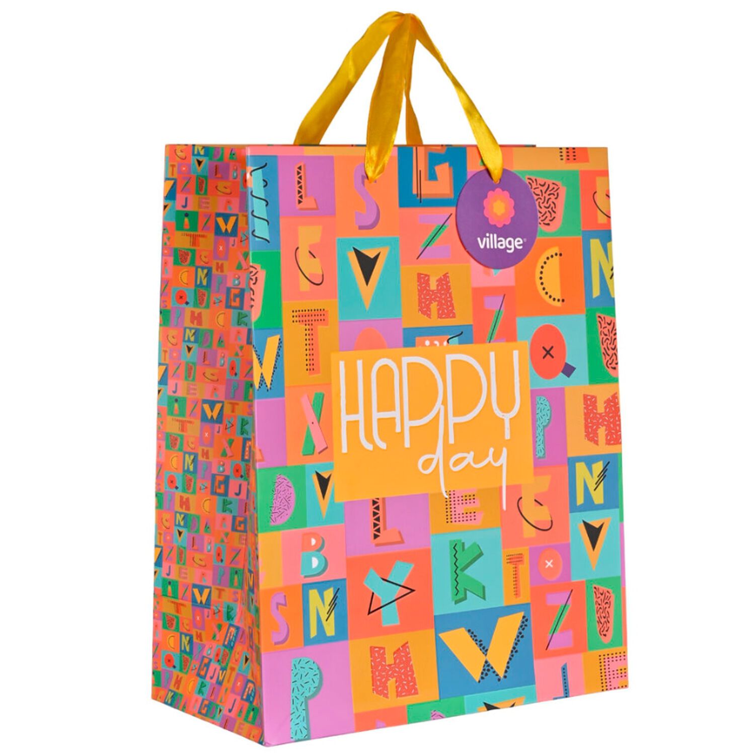 Bolsa De Regalo Infantil (l) Village image number 0.0