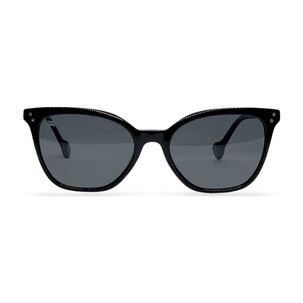 Lentes De Sol Gulliver Negro Polarizados York Eyewear