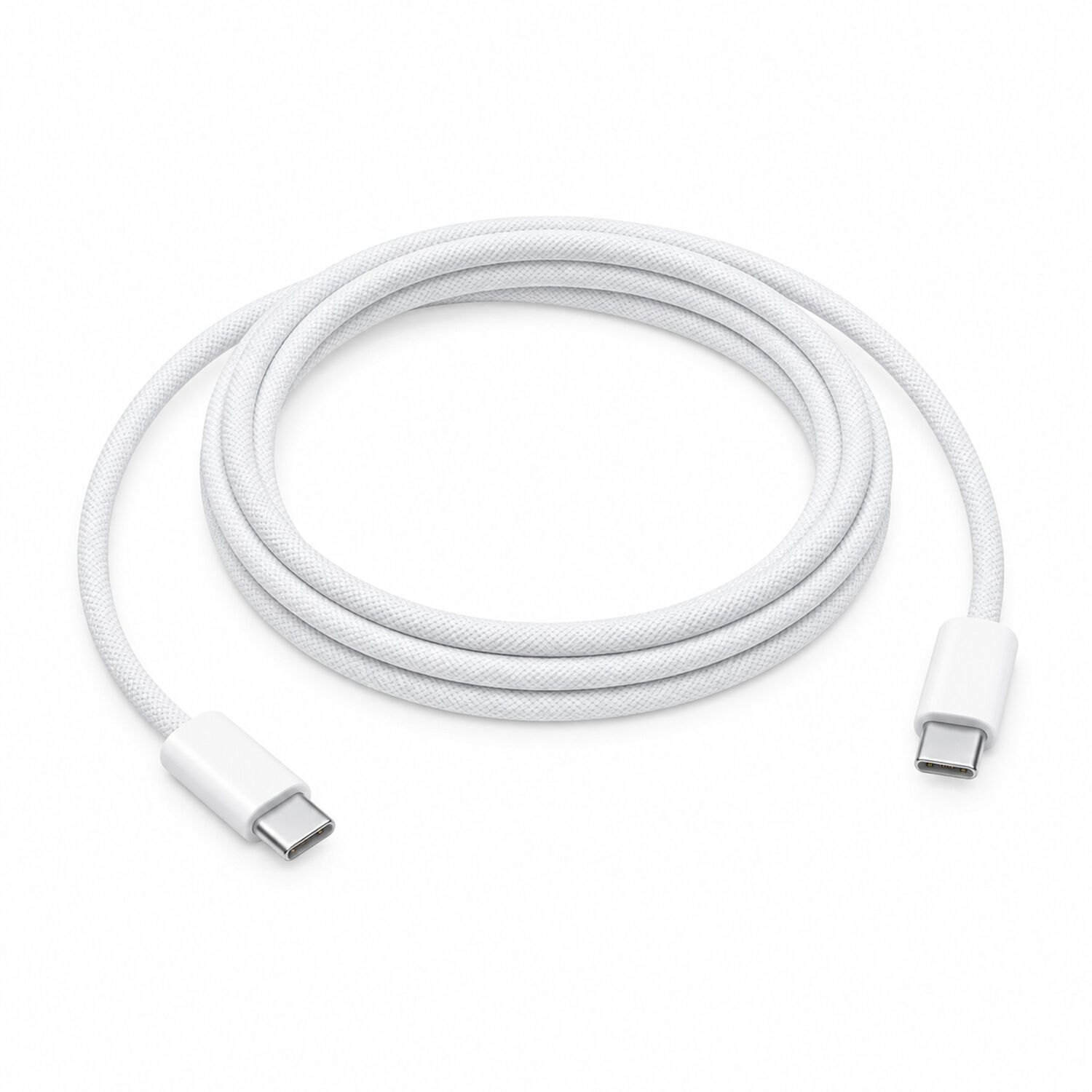 Cable Apple Usb-c A Usb-c 240w Trenzado Blanco 2 M image number 5.0