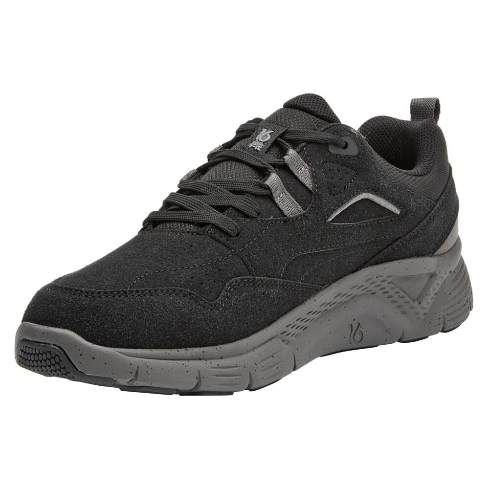 Zapatilla Urbana Hombre 16 Horas 16h0125 Negro image number 2.0