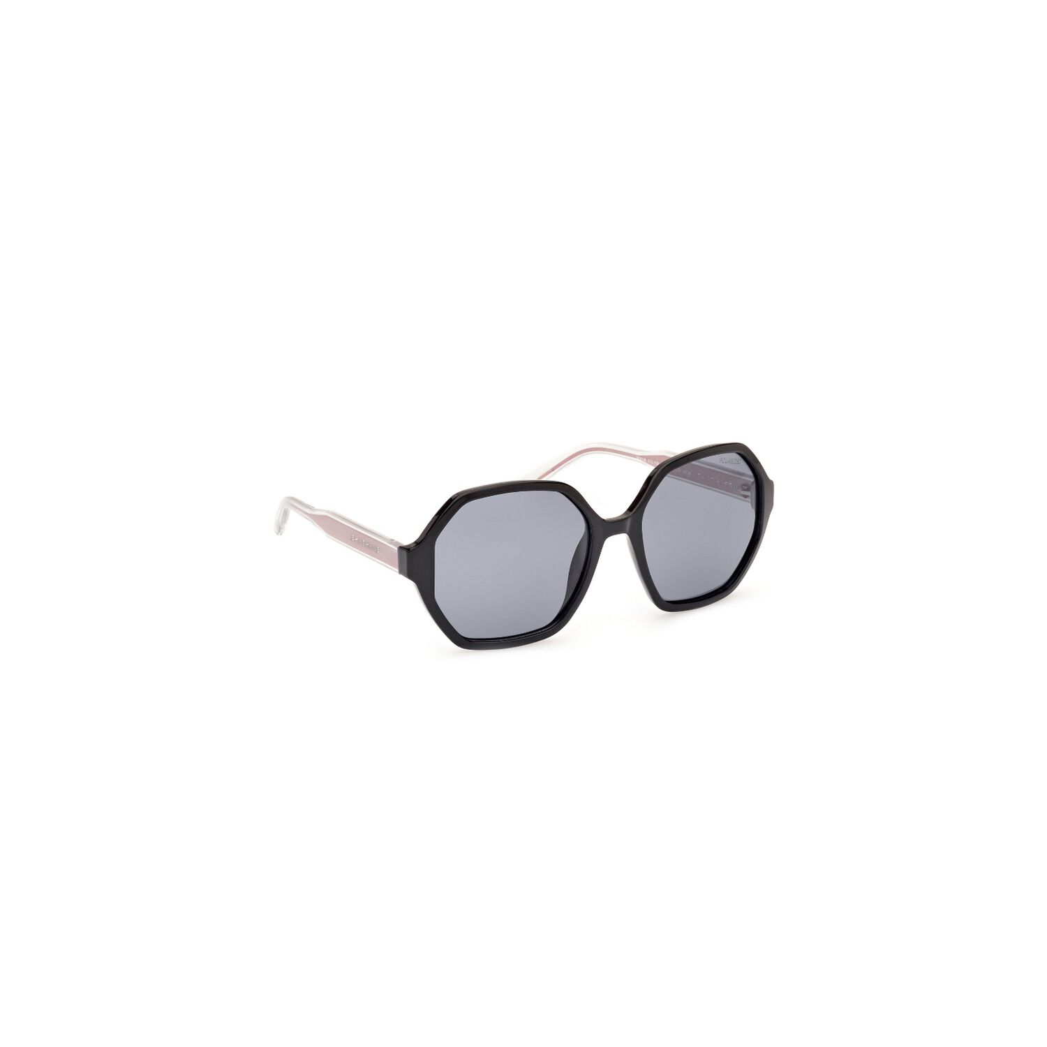 Lentes De Sol Negro Brillante Polarizados Skechers image number 7.0