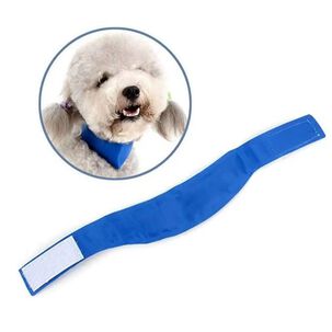 Collar Refrigerante Refrescante Para Perros Y Gatos 34 Cm