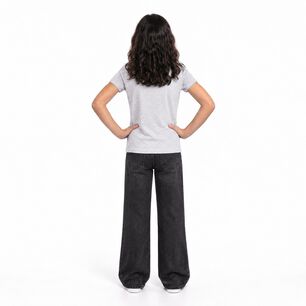 Jeans Ni&ntilde;a Red - Rock