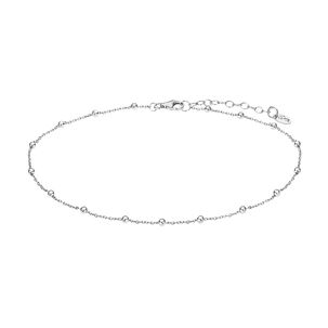 Tobillera Lp3239-8/1 Lotus Silver Mujer Anklets