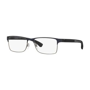 Lentes &Oacute;pticos Azul Mate Emporio Armani