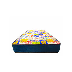 Taurova Kids 1.0 Niño 22 Cm Resortes Bonnell Mas Espuma De Alta Densidad