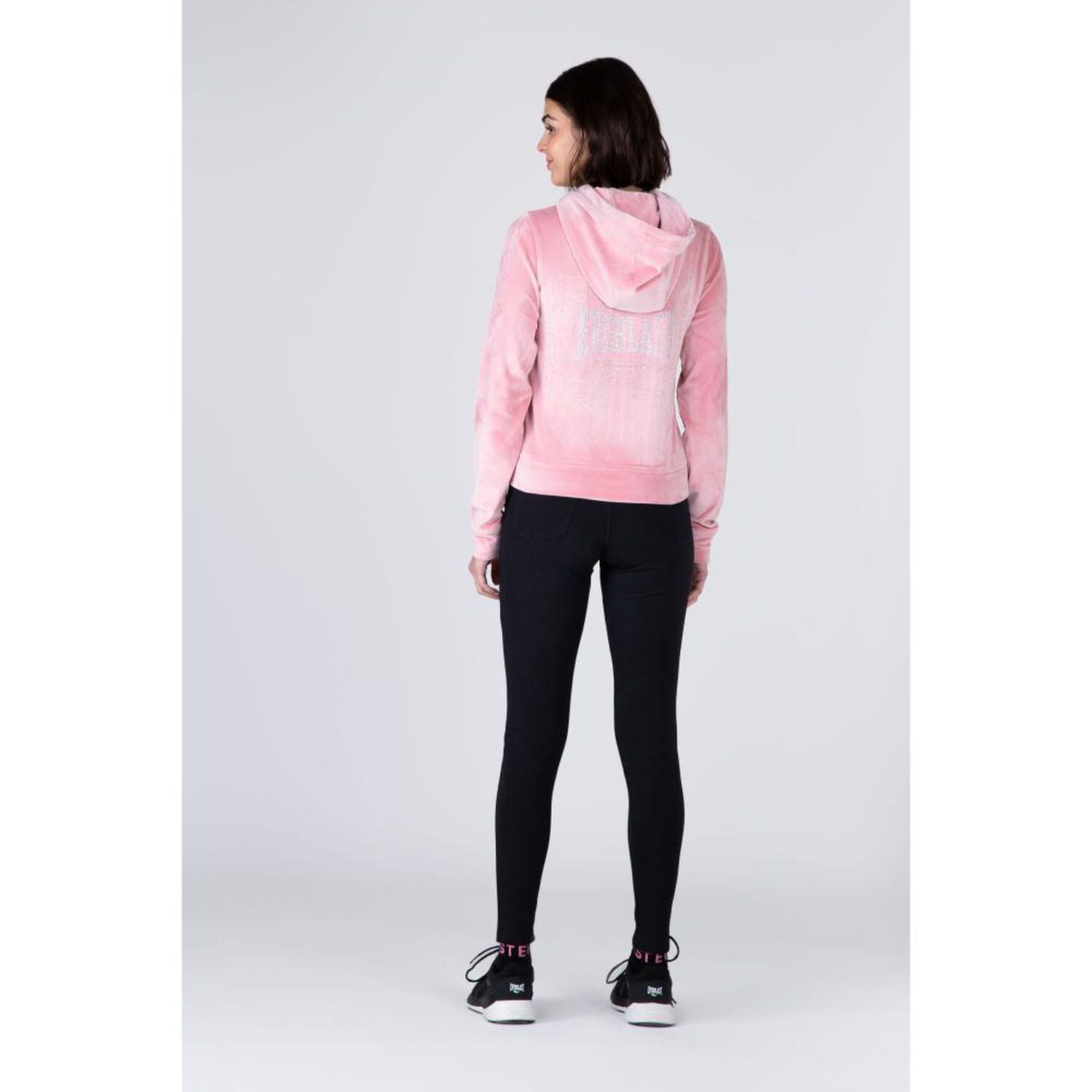 Chaqueta Deportiva Mujer Everlast image number 1.0