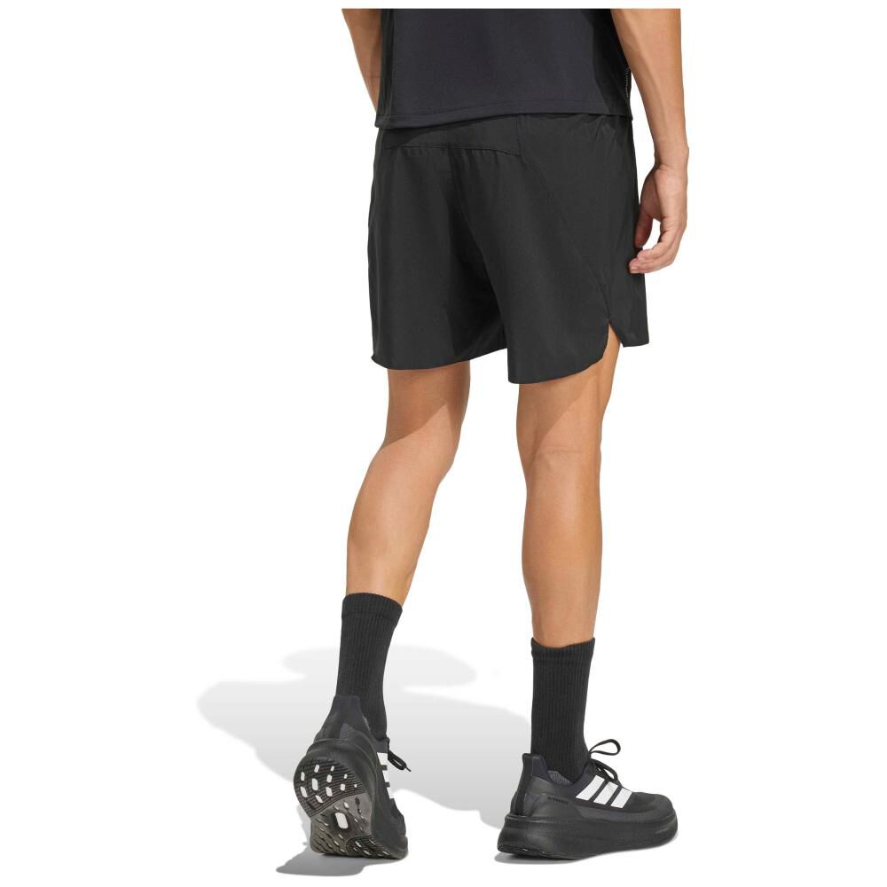 Short Deportivo Hombre Adidas image number 2.0